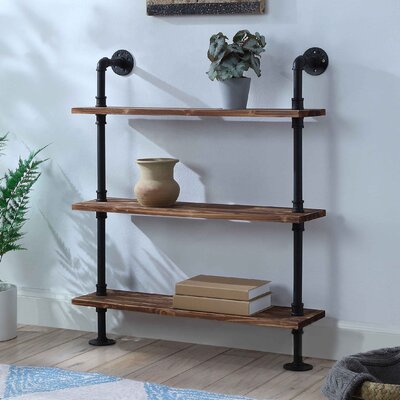 Williston Forge Juan Wall Shelf & Reviews | Wayfair