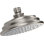 Traditional 5.62" Brass Single Function Showerhead 1.8 GPM