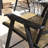 Of 4 Folding Patio Chairs - Stackable Outdoor For Lawn, Dining, Tailgating. , Lightweight, Metal, No Assembly, Mixed Brown Color 4Pcs Dining Camping, Beach. Metal Frame,