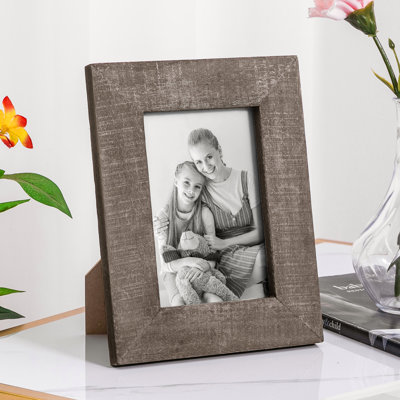 Antilles Wood Matte Picture Frame