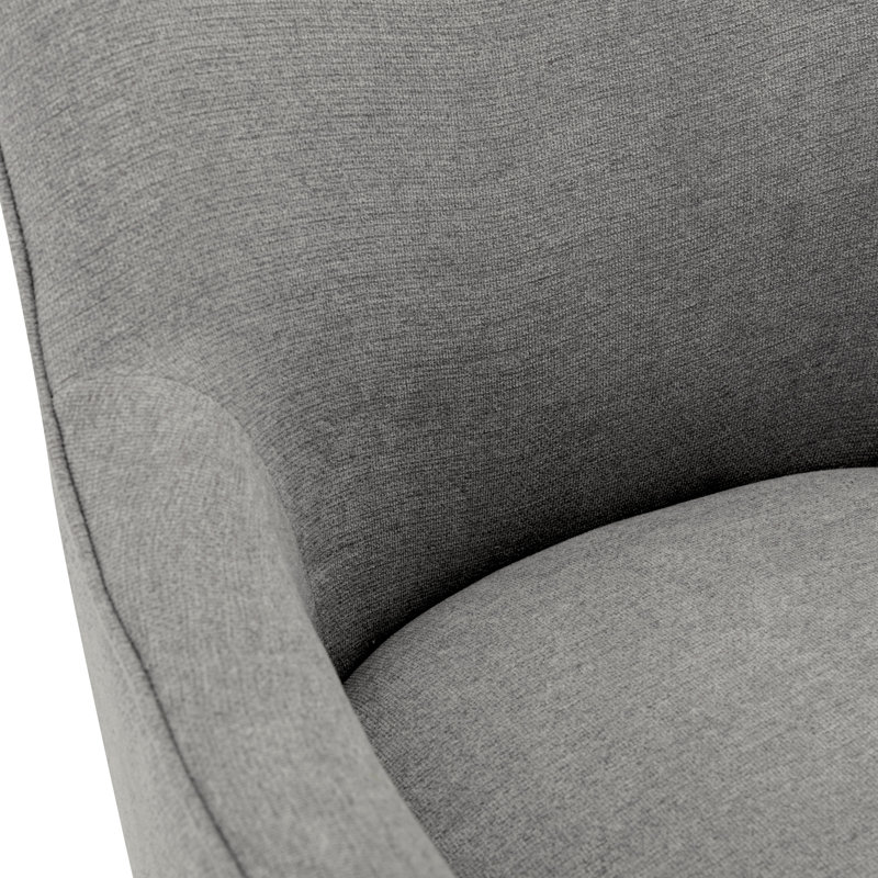Danali Office Chair, Fog Gray