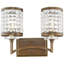 Grammercy 2 - Light Vanity Light