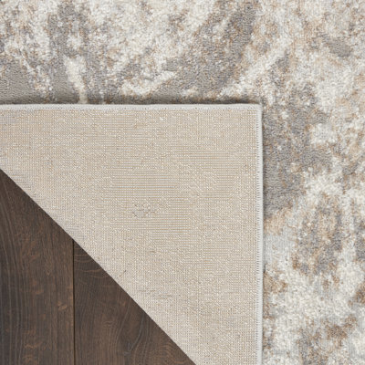 Alysia Abstract Area Rug