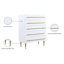 Commode 5 tiroirs Orson-55878583
