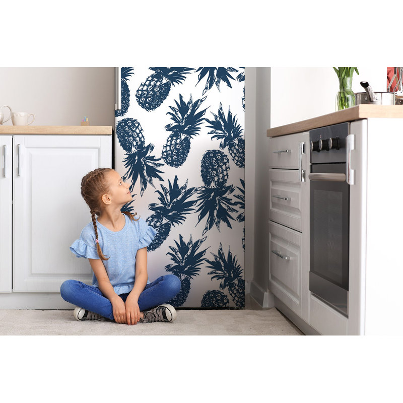 Food & Beverage Door Decal