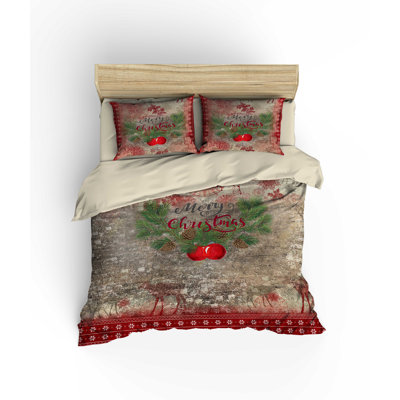 Cotton Duvet Cover