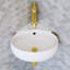 Lavabo d'angle Plaisir Plasir