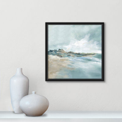 Coralie Sandpoint Print by Carol Robinson