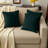 A1HC Luxurious Fine Soft Velvet Throw Pillow Cover-1826135679-1826135622