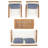 Kuhn 4 - Person Patio Conversation Set with Cushions-196919506