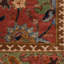 Hand Knotted Wool Oriental Area Rug