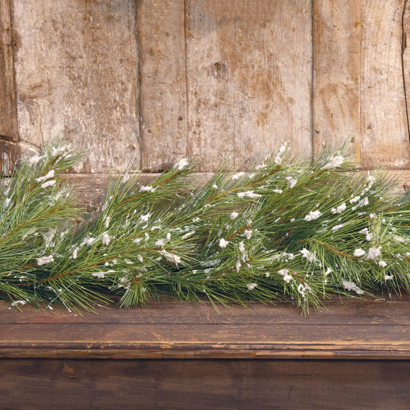 Guirlande 6 pi Snowy Fir