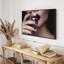 «High Fashion Nails Wall Art»-1450110442