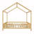 Floor Bed With Canopy-1042219242-1042219240