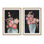 Ensemble de 2 impressions délicates fleurs de corail-1384523125-1384523123