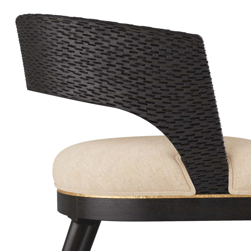 Swanson Upholstered Arm Chair