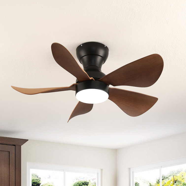 Jauron 30'' Ceiling Fan with Light Kit