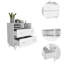 Commode 2 tiroirs Aaron