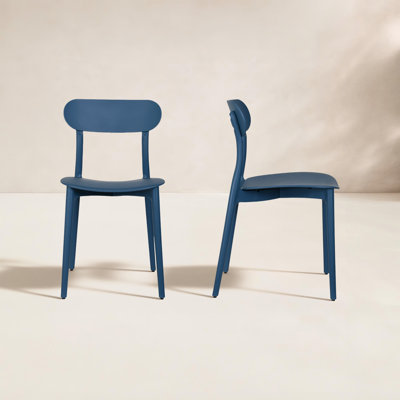 Romona Patio Side Chair