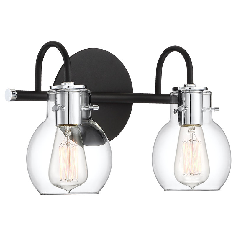 Abryelle 2 - Light Dimmable Vanity Light
