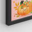 Adorable chauve-souris citrouille d'Halloween-97770542-97770543