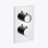 Metro 2-3 Way Thermostatic Shower Mixer - Wall Mount - 6" Brass/Polished Chrome