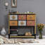 Commode d'appoint 6 tiroirs Camen