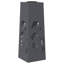 Solar Powered Steel Pathway Light-124424824-124424826