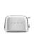 Smeg TSF01 50's Style Retro Two Slice Toaster-171101073