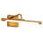 1-Light 24in Dimmable LED Picture Light 3000K/4000K/5000K Adjustable Brushed Brass-7275130-7275129-7275125
