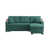 Green Polyester Blend is out of stock selected
