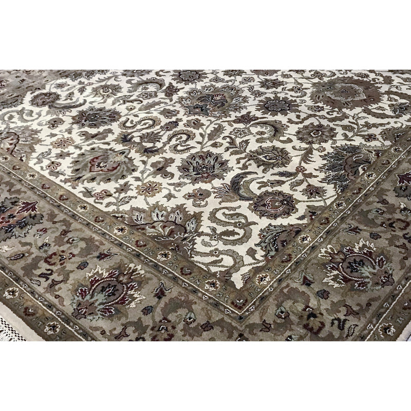 Crown One-of-a-Kind 9'1" X 12'2" Area Rug