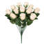 Bouquet de roses artificielles-1825071939