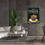 «Today's Coffee IV» par Lisa Audit, art mural sur toile-244840860