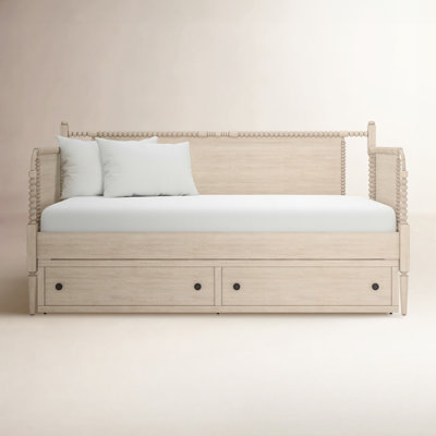 Delaria Daybed with Trundle Bed