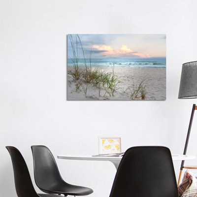 Beach Driftwood - Wrapped Canvas Print