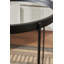 Tiggs Tray Top Cross Legs End Table