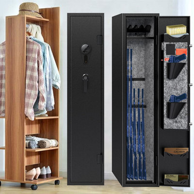 Gun Safe Lock