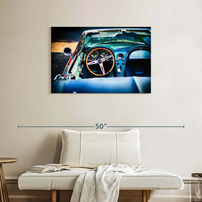 Intérieur de voiture Mehar, H 24 po x l 36 po