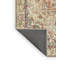 Tapis oriental beige / vert Triton-841902956