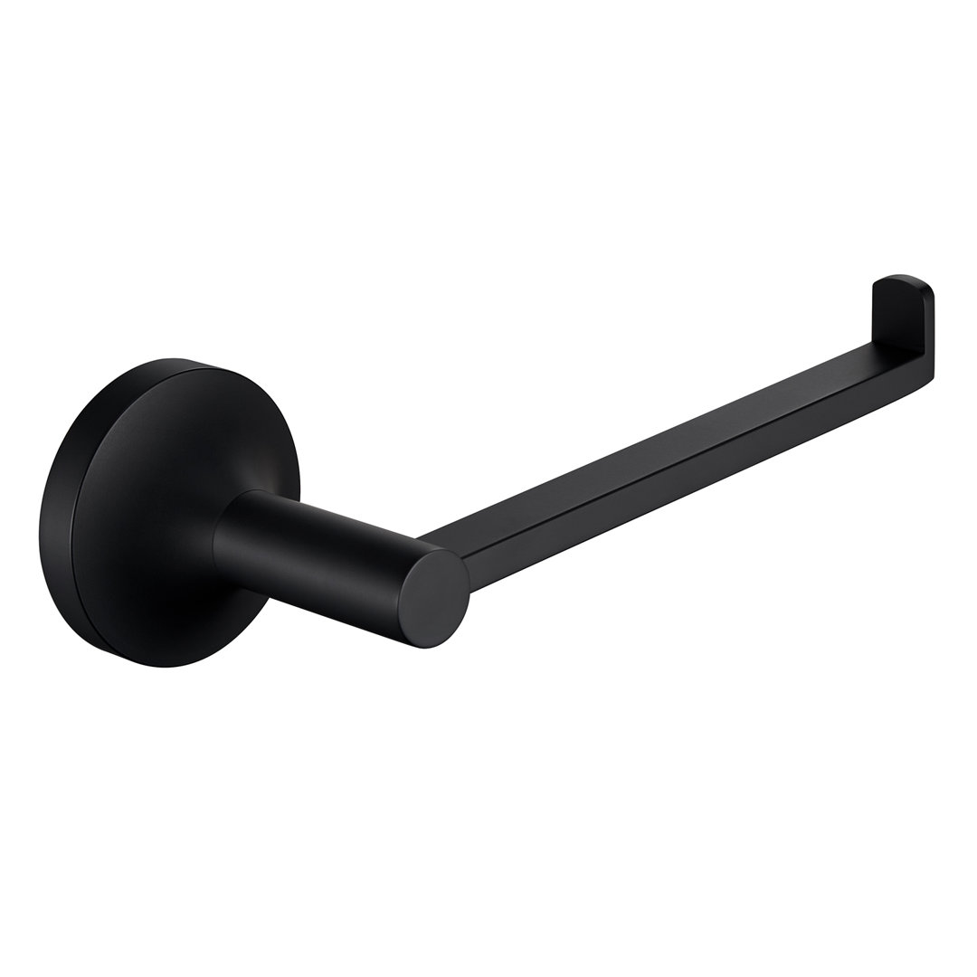 Wall Mounted Toilet Paper Holder AngleSimple