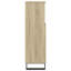 Makisha Floor Mounted Linen Cabinet-887974011