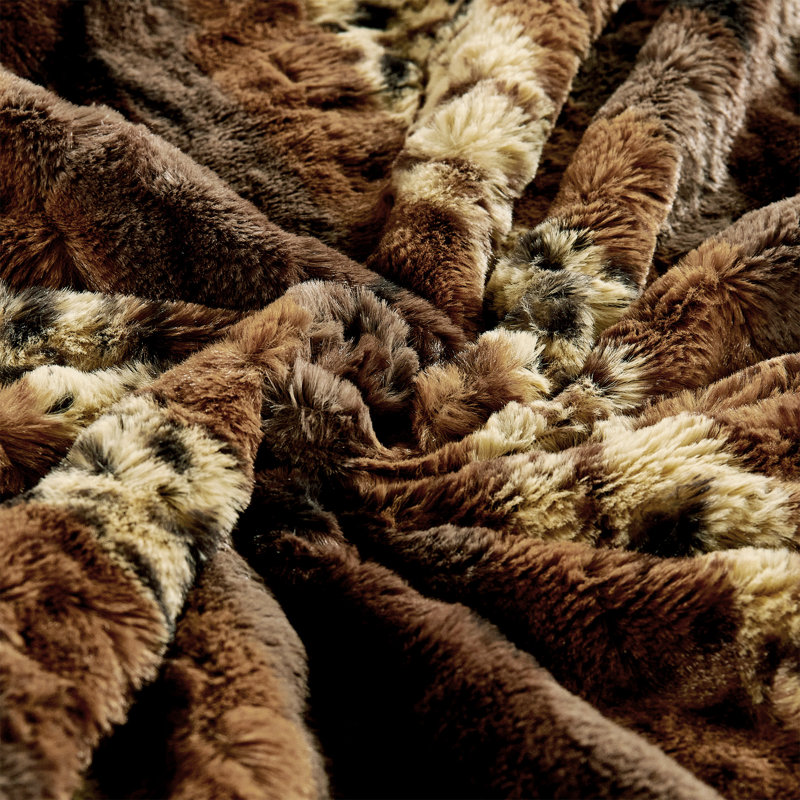 Throw Blanket, 152.4cm x 203.2cm
