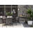 Leyland Oval Wicker/Rattan Outdoor Dining Table-28208494