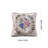 17.7 Inches 45cm Wide Wide Pack Of European Emboss Flower Pillows Sofa Waist Cushions Car Bedrooms Home Backrests Pillowcases-692411860