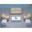 Arcadia 20'' Concrete Outdoor Side Table-96375345