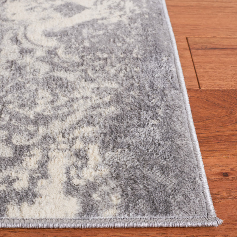 Tapis floral Eleora Performance, Rectangle 4 pi x 6 pi