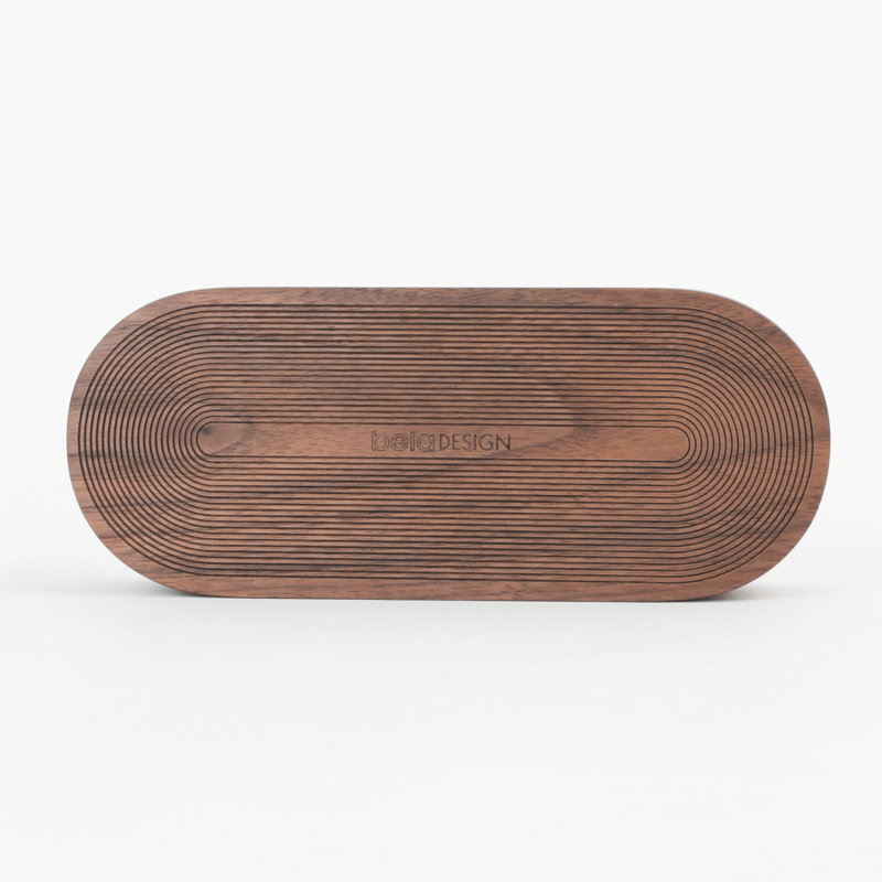 Boîte à musique en bois
