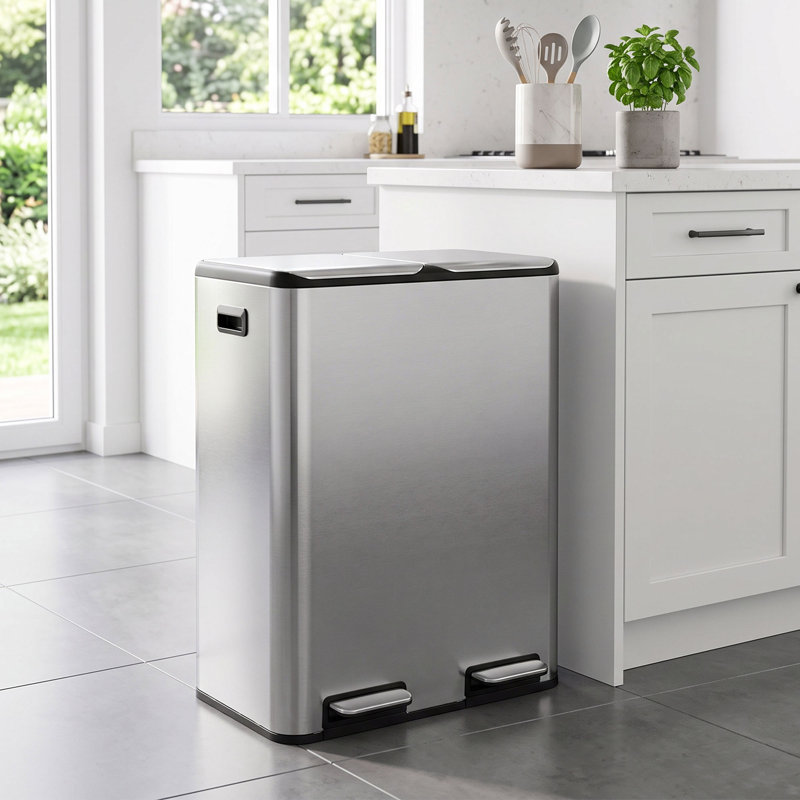 Stainless Steel@@Plastic