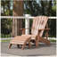 Lifetime Outdoor Furnitures Adirondack Ottoman
